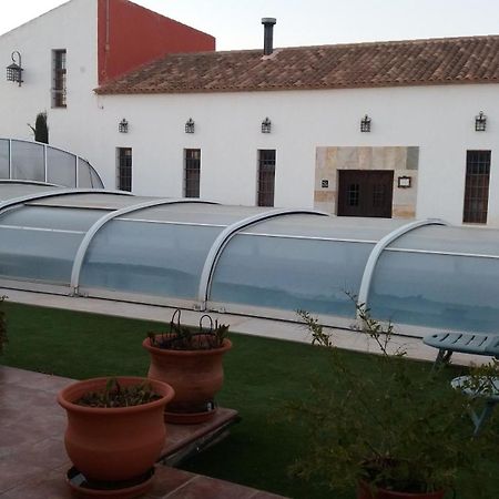 El Romero Casas Rurales Venta Seca Complejo Rural Para 24-28 Plazass מראה חיצוני תמונה