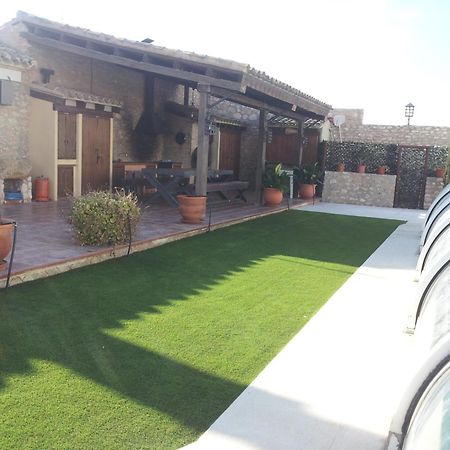 El Romero Casas Rurales Venta Seca Complejo Rural Para 24-28 Plazass מראה חיצוני תמונה