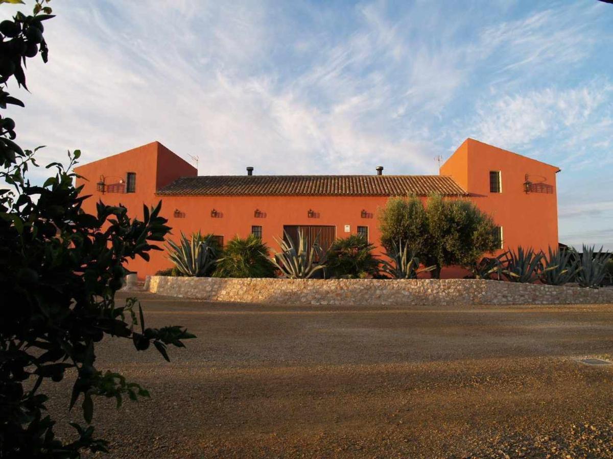 El Romero Casas Rurales Venta Seca Complejo Rural Para 24-28 Plazass מראה חיצוני תמונה