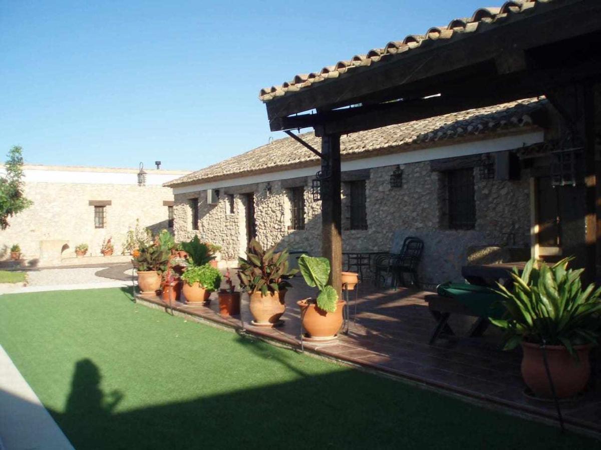 El Romero Casas Rurales Venta Seca Complejo Rural Para 24-28 Plazass מראה חיצוני תמונה