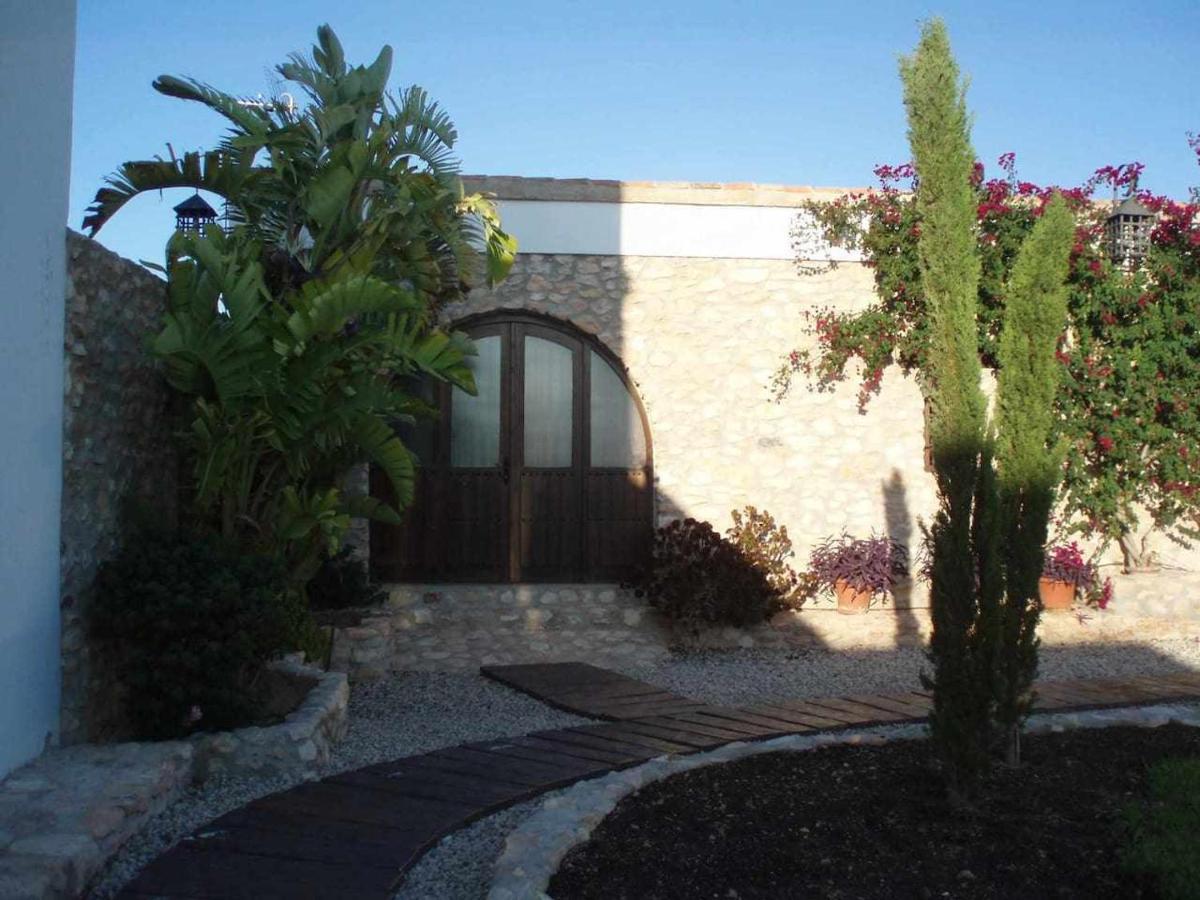 El Romero Casas Rurales Venta Seca Complejo Rural Para 24-28 Plazass מראה חיצוני תמונה