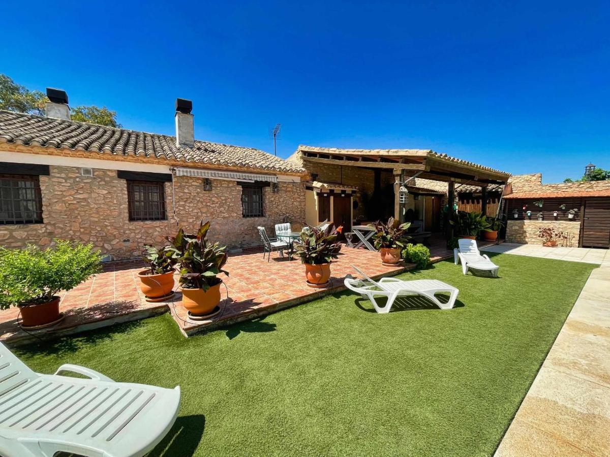 El Romero Casas Rurales Venta Seca Complejo Rural Para 24-28 Plazass מראה חיצוני תמונה