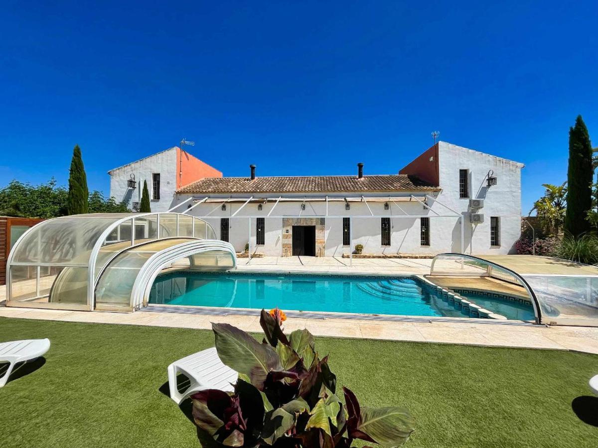 El Romero Casas Rurales Venta Seca Complejo Rural Para 24-28 Plazass מראה חיצוני תמונה
