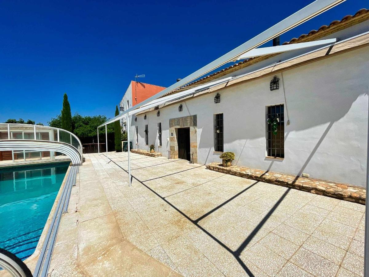 El Romero Casas Rurales Venta Seca Complejo Rural Para 24-28 Plazass מראה חיצוני תמונה