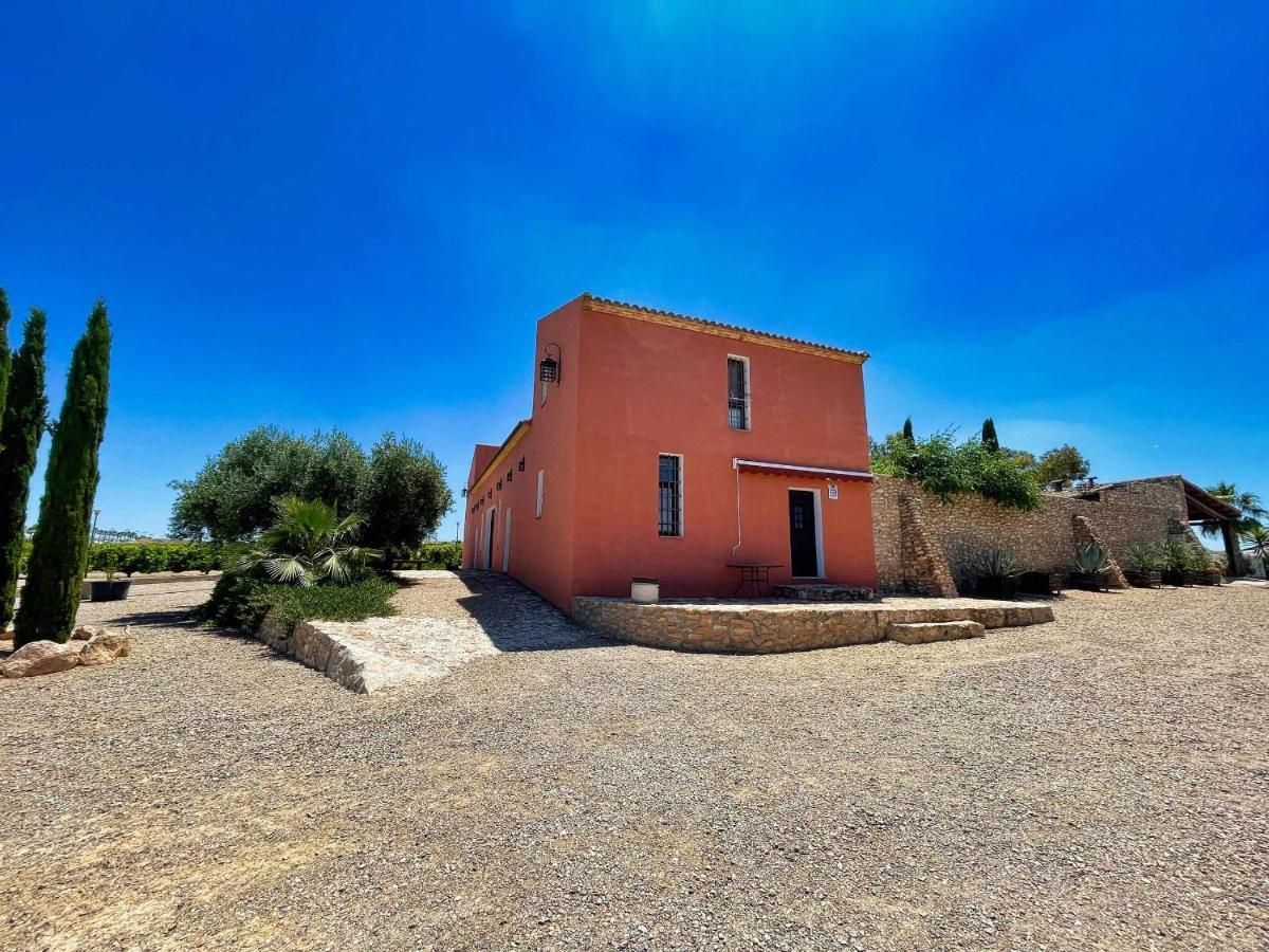 El Romero Casas Rurales Venta Seca Complejo Rural Para 24-28 Plazass מראה חיצוני תמונה