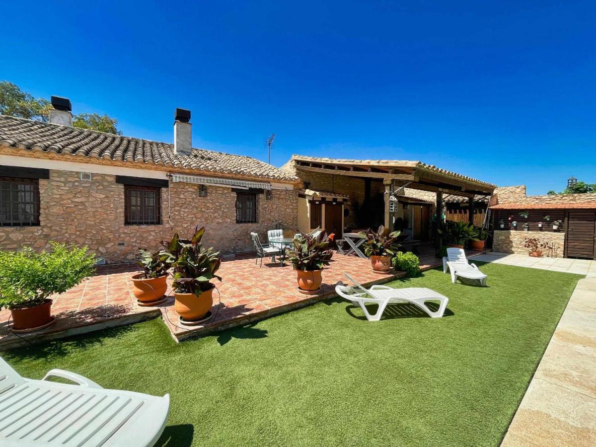 El Romero Casas Rurales Venta Seca Complejo Rural Para 24-28 Plazass מראה חיצוני תמונה