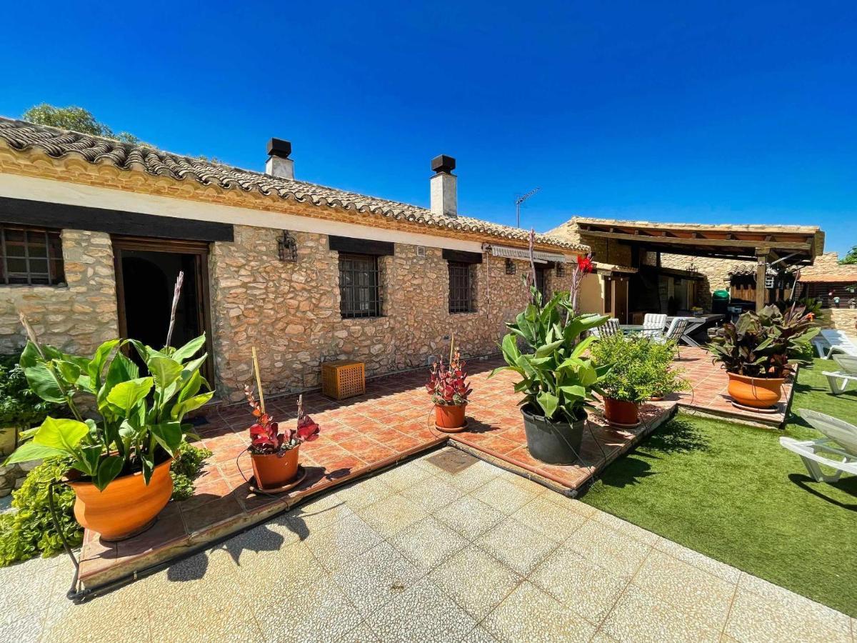 El Romero Casas Rurales Venta Seca Complejo Rural Para 24-28 Plazass מראה חיצוני תמונה