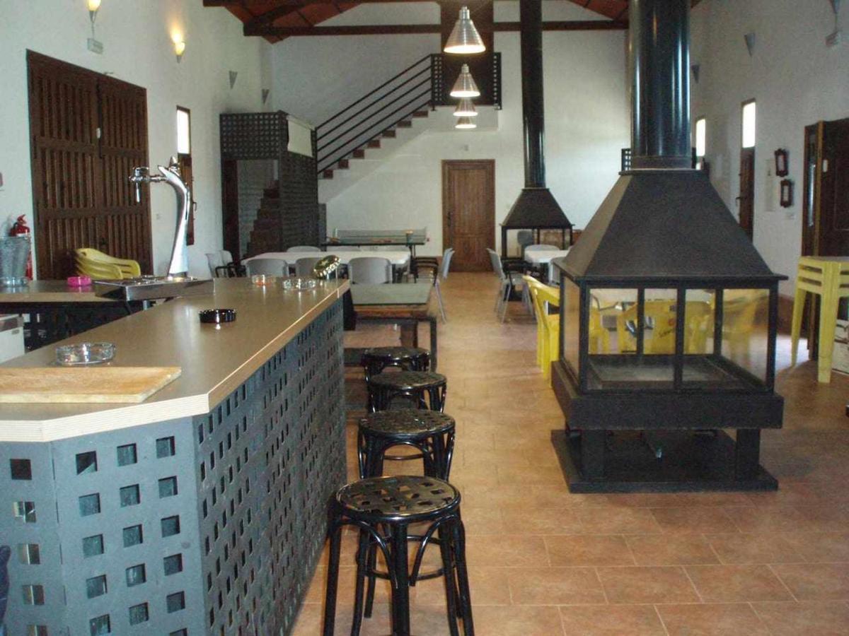 El Romero Casas Rurales Venta Seca Complejo Rural Para 24-28 Plazass מראה חיצוני תמונה