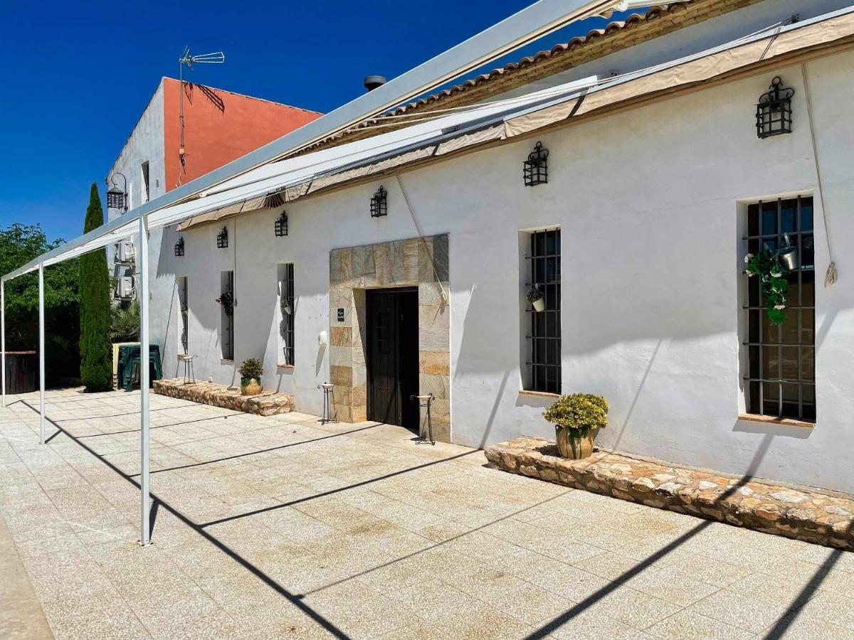 El Romero Casas Rurales Venta Seca Complejo Rural Para 24-28 Plazass מראה חיצוני תמונה