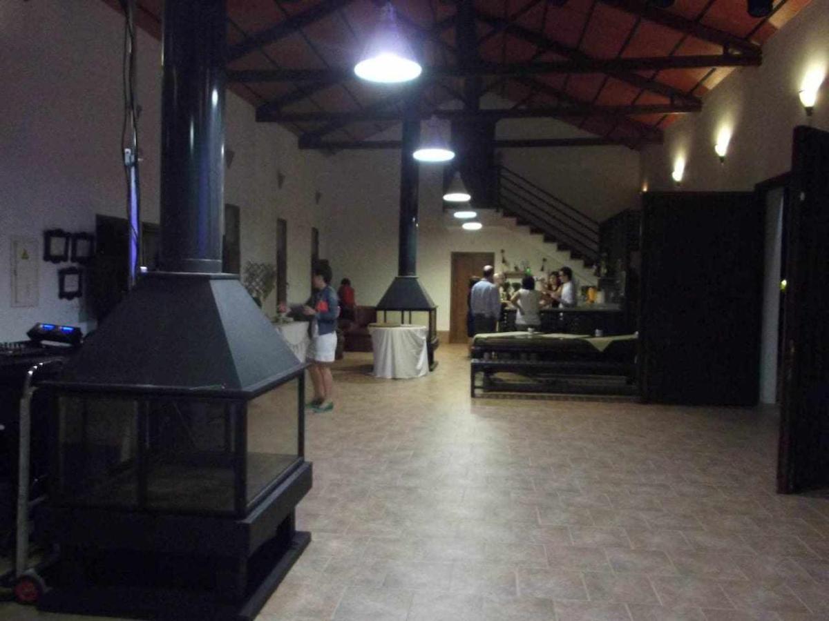 El Romero Casas Rurales Venta Seca Complejo Rural Para 24-28 Plazass מראה חיצוני תמונה
