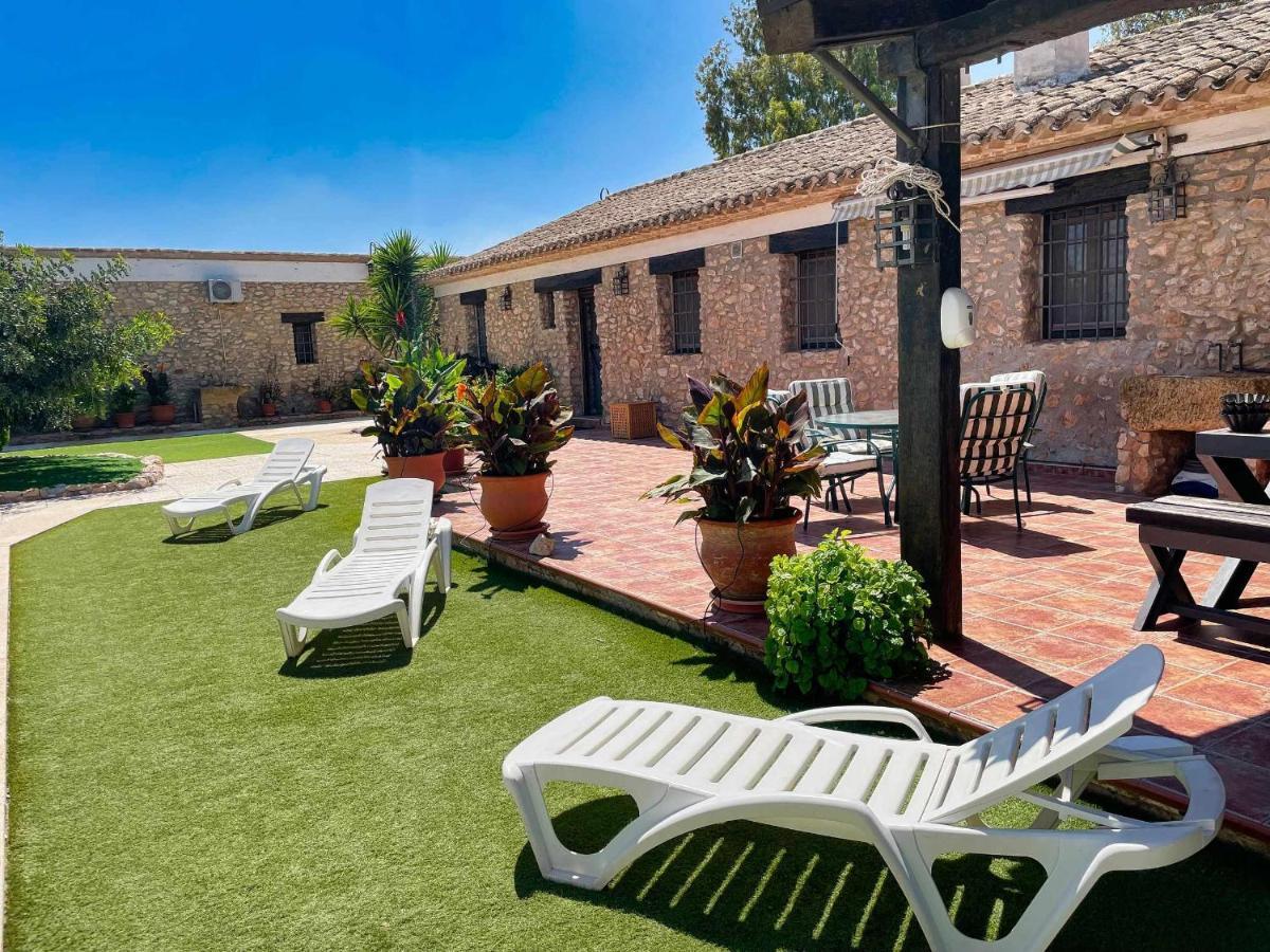 El Romero Casas Rurales Venta Seca Complejo Rural Para 24-28 Plazass מראה חיצוני תמונה
