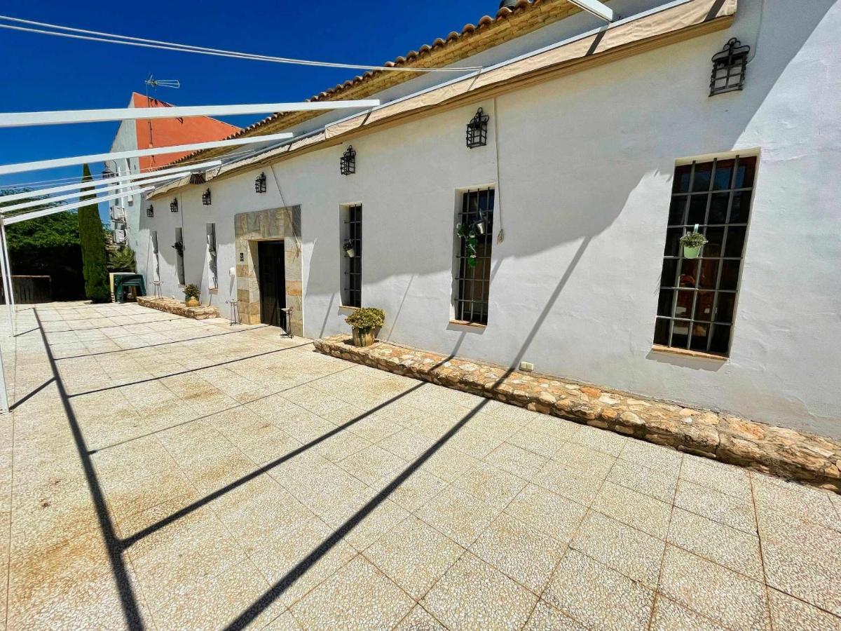 El Romero Casas Rurales Venta Seca Complejo Rural Para 24-28 Plazass מראה חיצוני תמונה