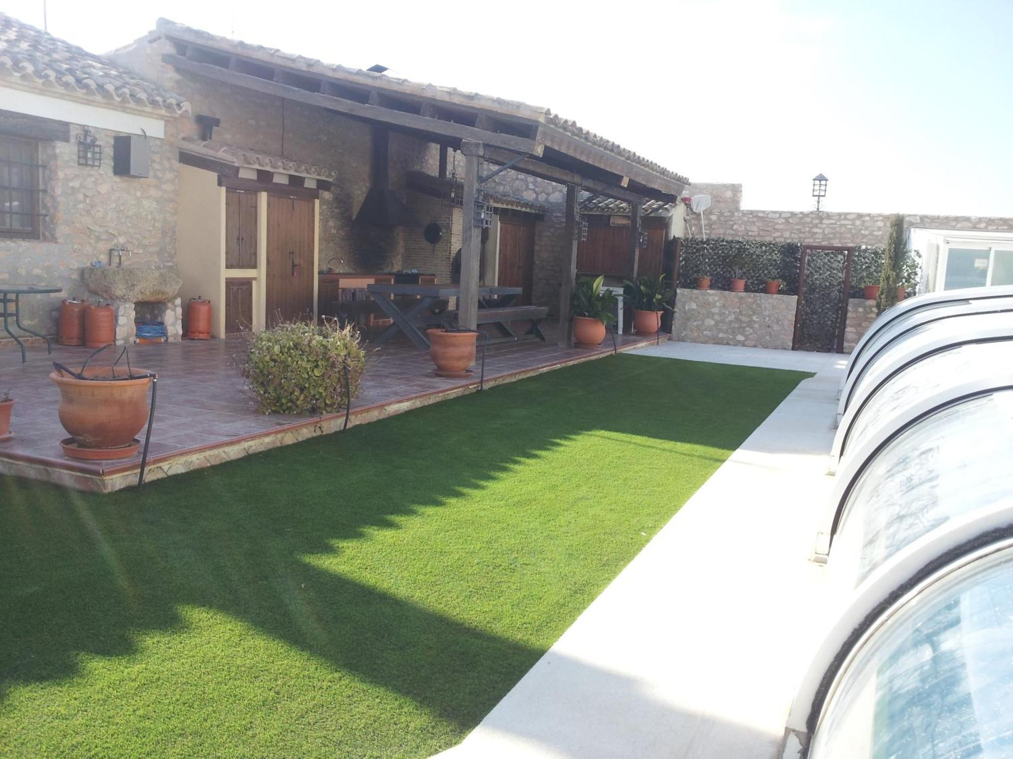 El Romero Casas Rurales Venta Seca Complejo Rural Para 24-28 Plazass מראה חיצוני תמונה