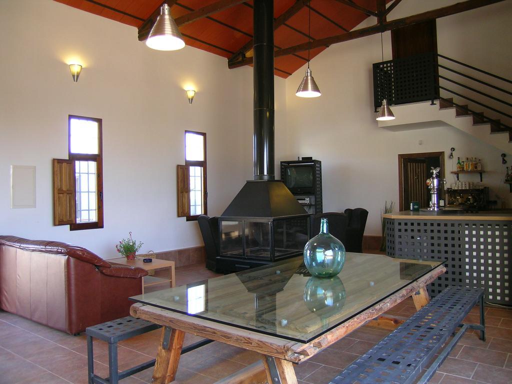 El Romero Casas Rurales Venta Seca Complejo Rural Para 24-28 Plazass מראה חיצוני תמונה