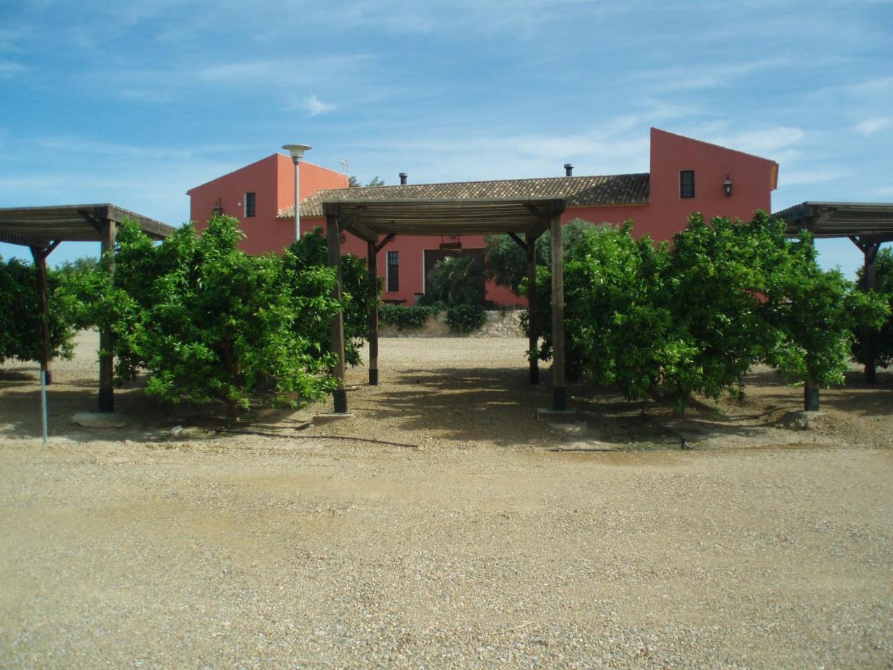 El Romero Casas Rurales Venta Seca Complejo Rural Para 24-28 Plazass מראה חיצוני תמונה