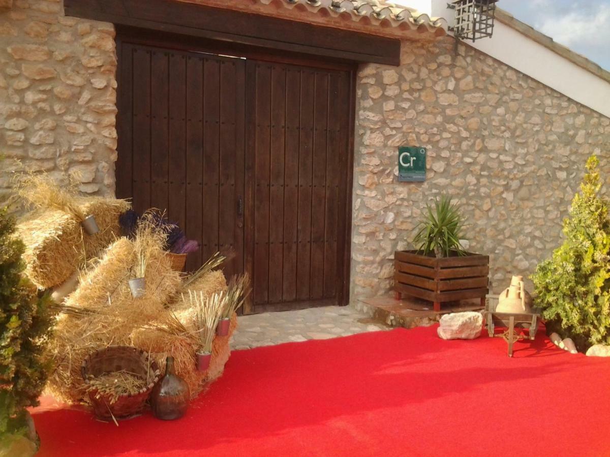 El Romero Casas Rurales Venta Seca Complejo Rural Para 24-28 Plazass מראה חיצוני תמונה